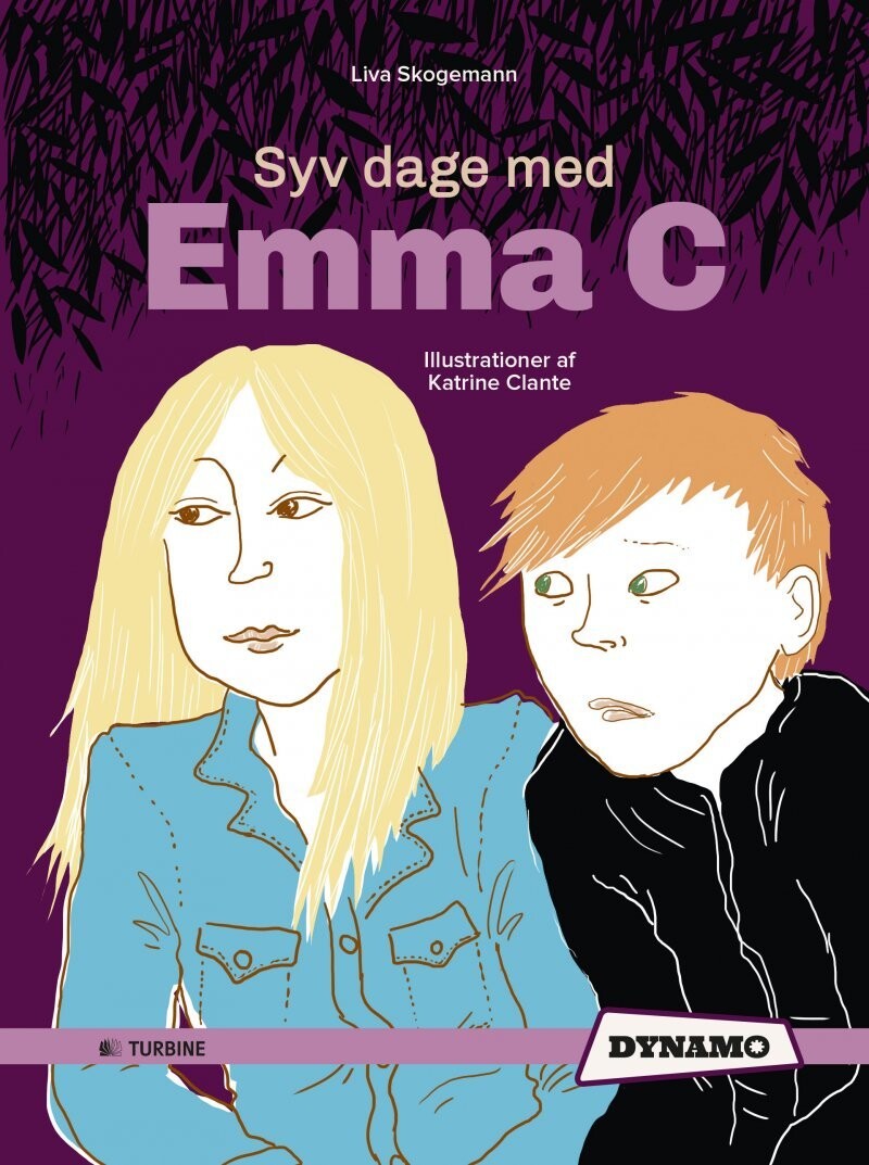 Syv Dage Med Emma C - Liva Skogemann - Bog