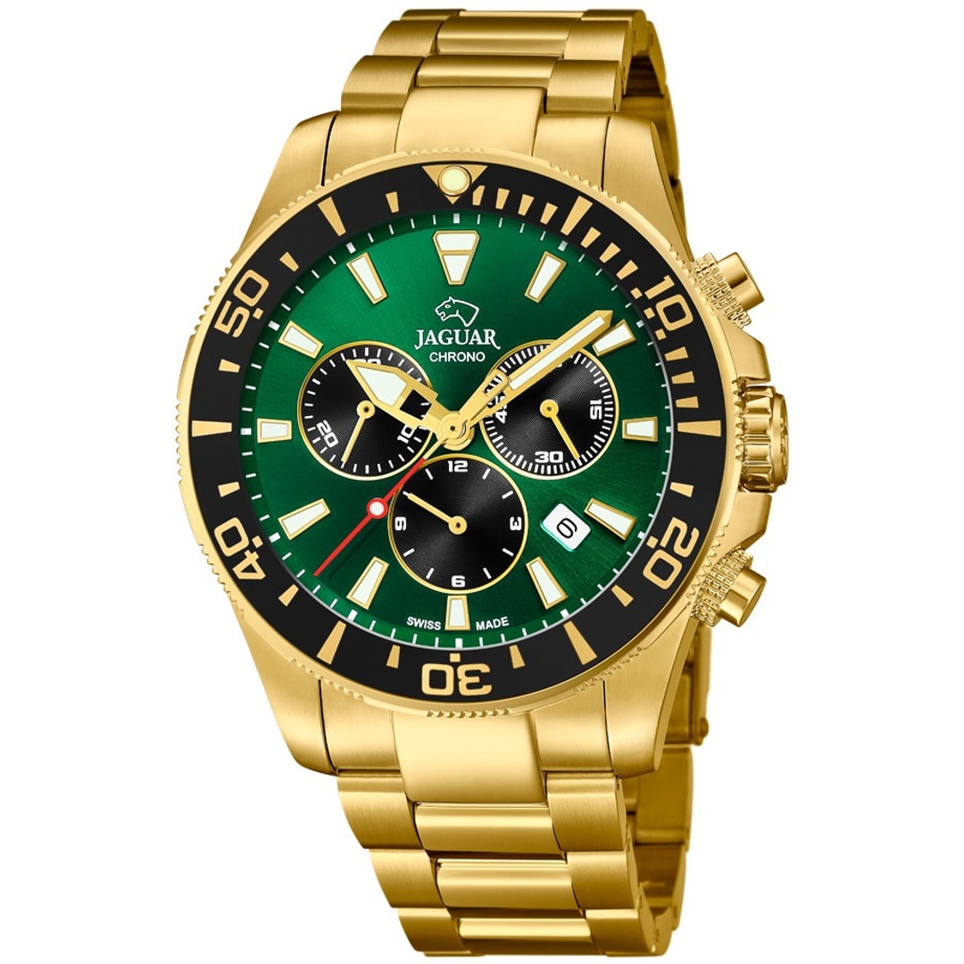 Jaguar Executive Diver Chronograph