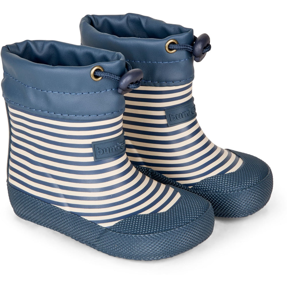 Køb Bundgaard Navy Stripe Cover