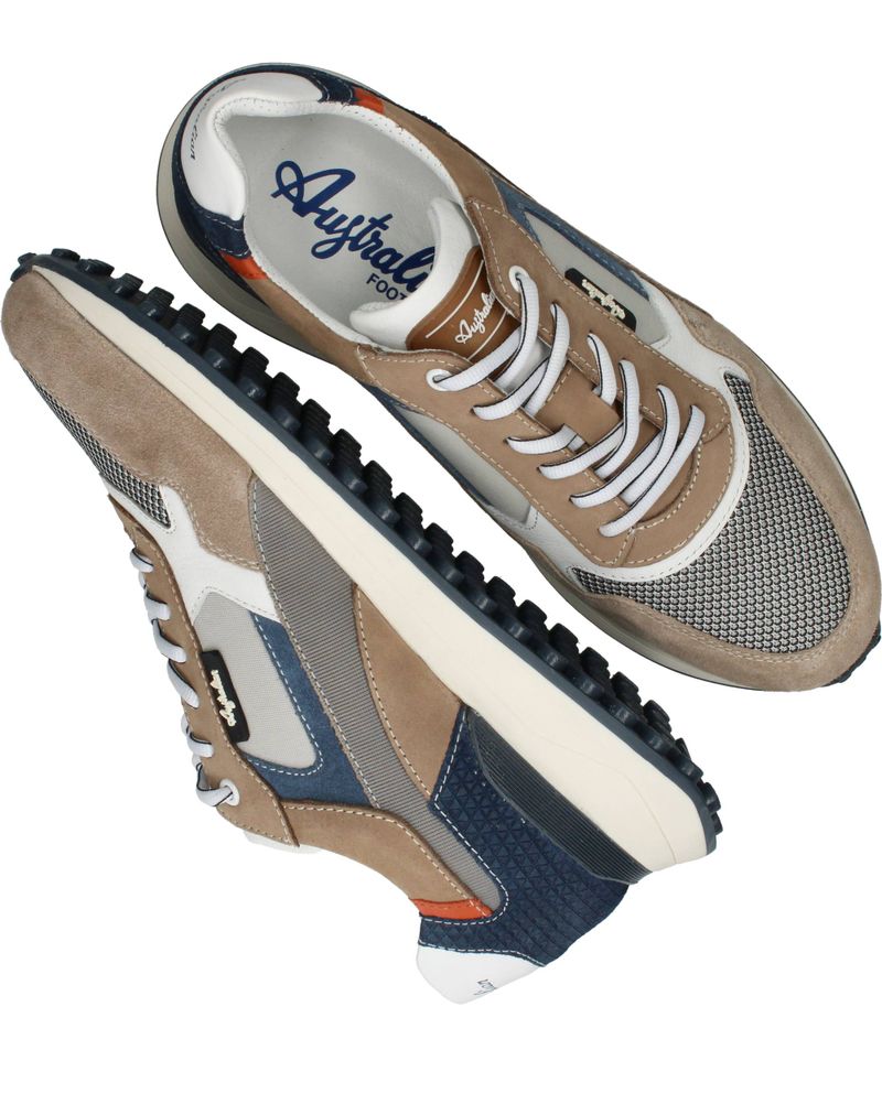 Australian Yamato Sneakers Multi Heren