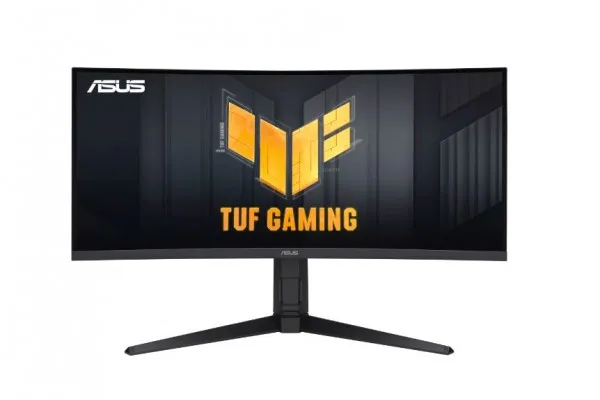 ASUS TUF Gaming VG34VQEL1A - LED-skærm - gaming - kurvet - 34