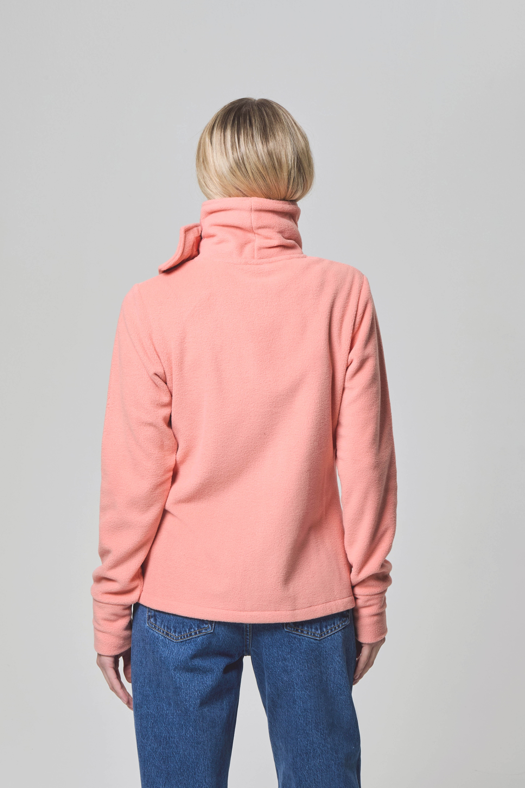 Bench. Fleecejacke »FINISH« mit Logodruck