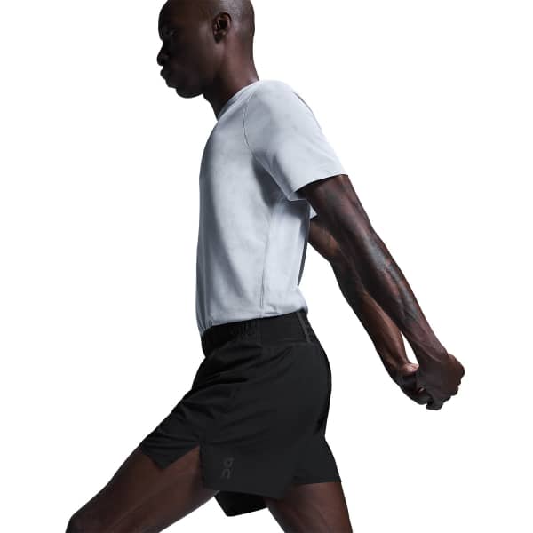 Short trail ON RUNNING TRAIL SHORTS M BLACK