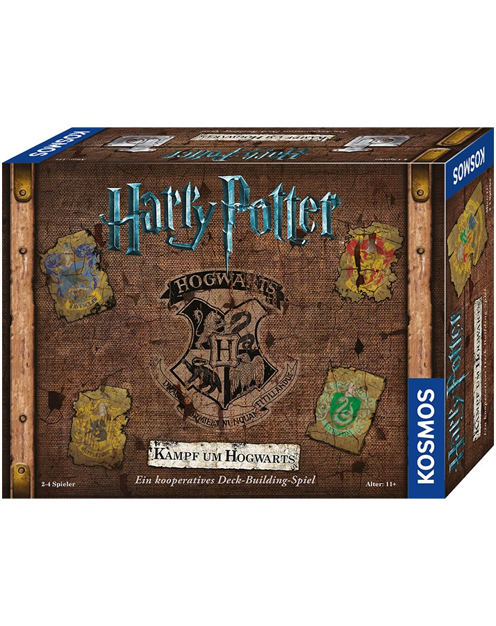 Harry Potter - Kampf um Hogwarts