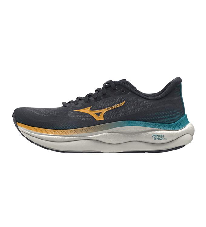 Mizuno Wave Sky 9 J1GC2502 Baritone-Blue-Citrus-Capri-Breeze