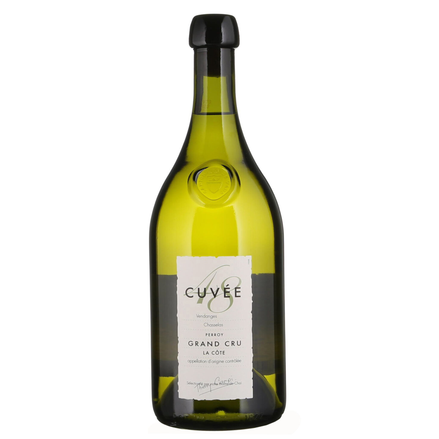 Magnum La Côte AOC Grand Cru Perroy Cuvée 48 -150cl