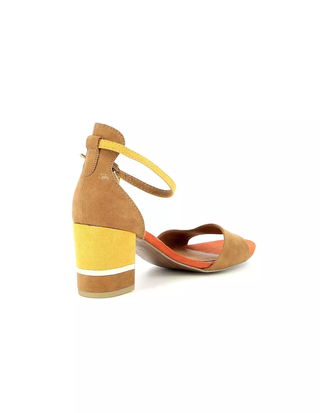 MARCO TOZZI 28303 - Sandales & nu-pieds Cognaccomb