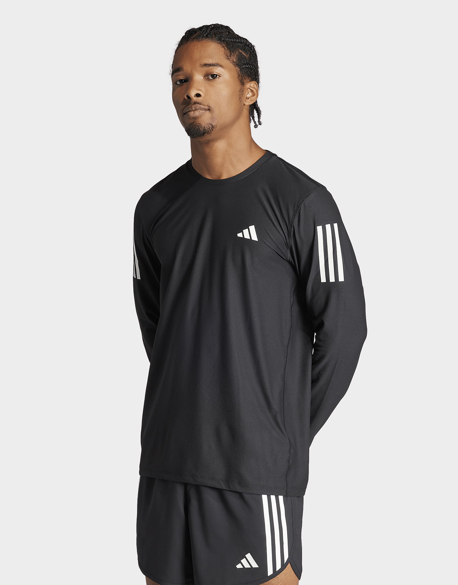 adidas T-shirt manches longues Own The Run