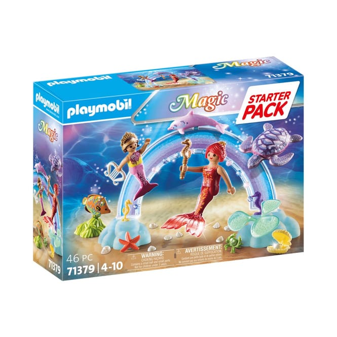 Playmobil® 71379 - Starter Pack - Meerjungfrauen - Playmobil® Magic