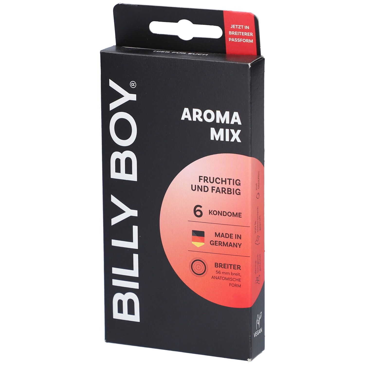 BILLY BOY Aroma Mix Kondome