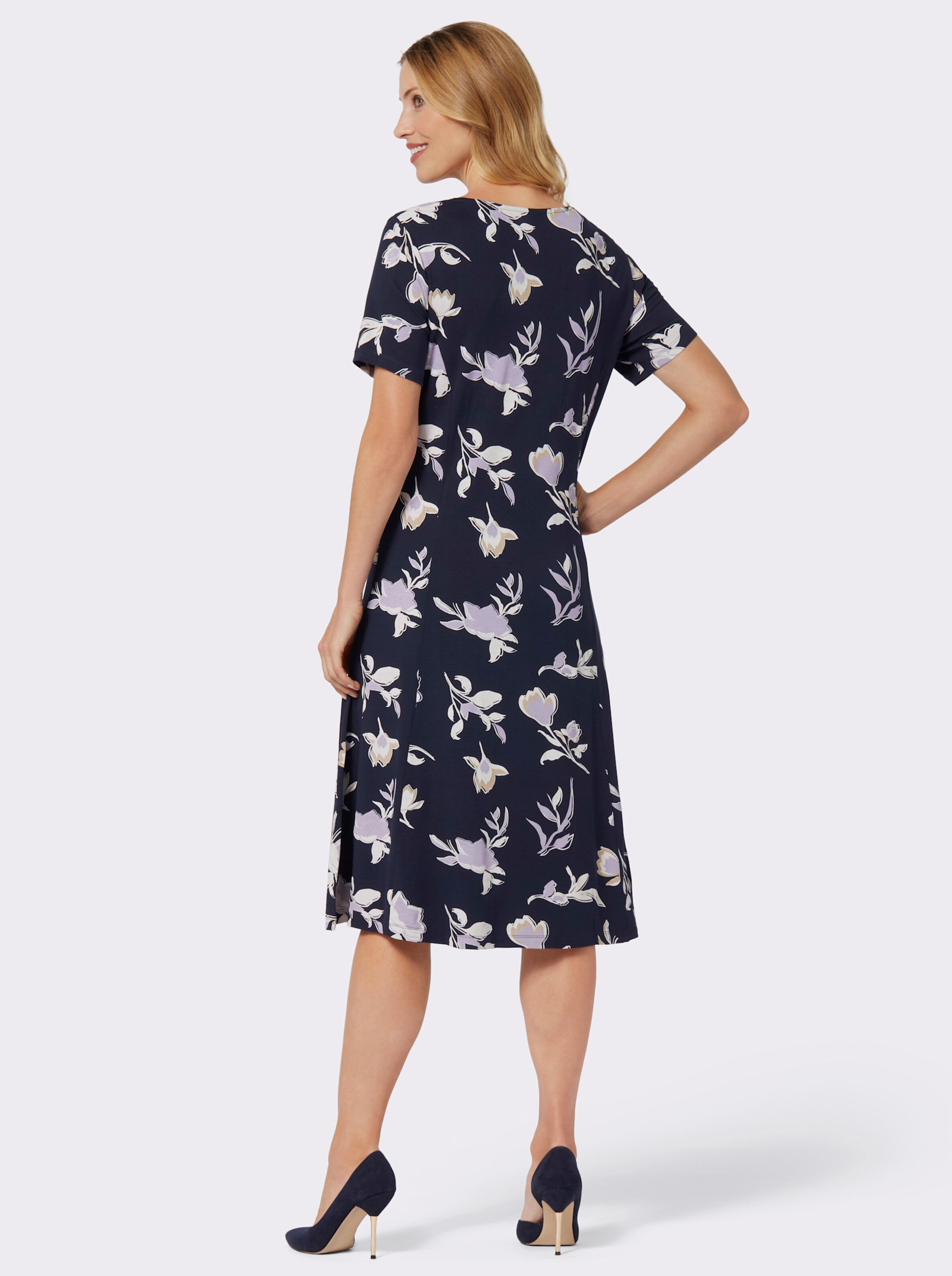 Jerseykleid