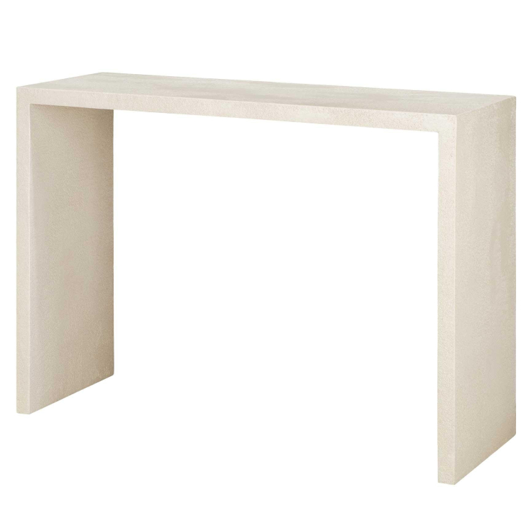 Ethnicraft Elements sidetable 120x40 Off-White