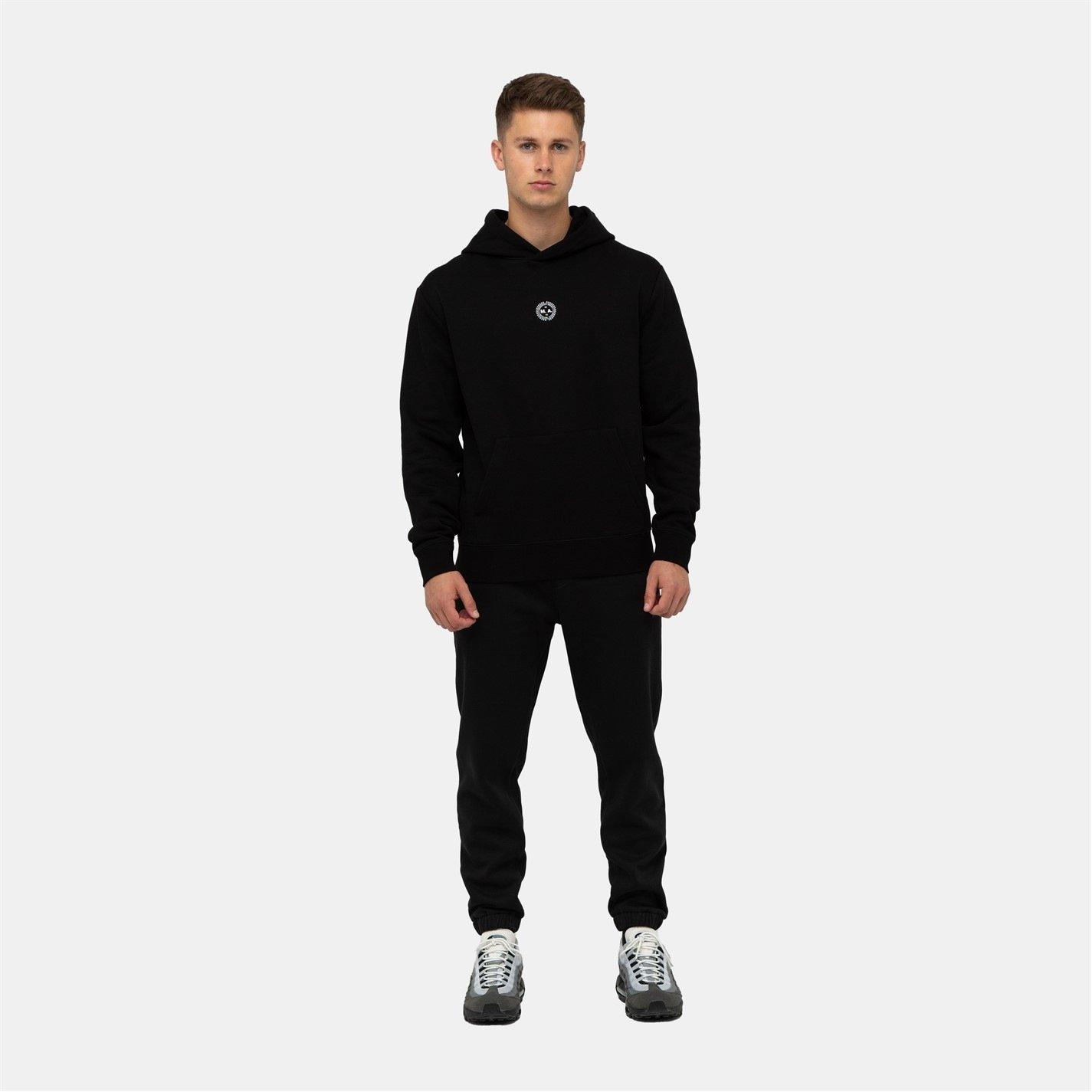 Marshall Artist Nevola Back Print Hood