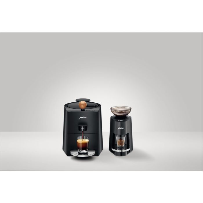 JURA Kaffeemaschine ONO Coffee Black EA (15505)