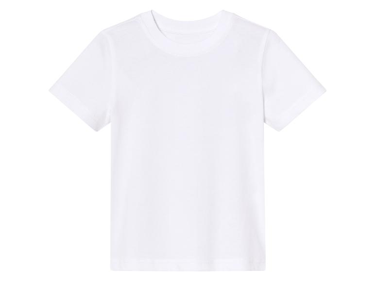 3 kinder T-shirts