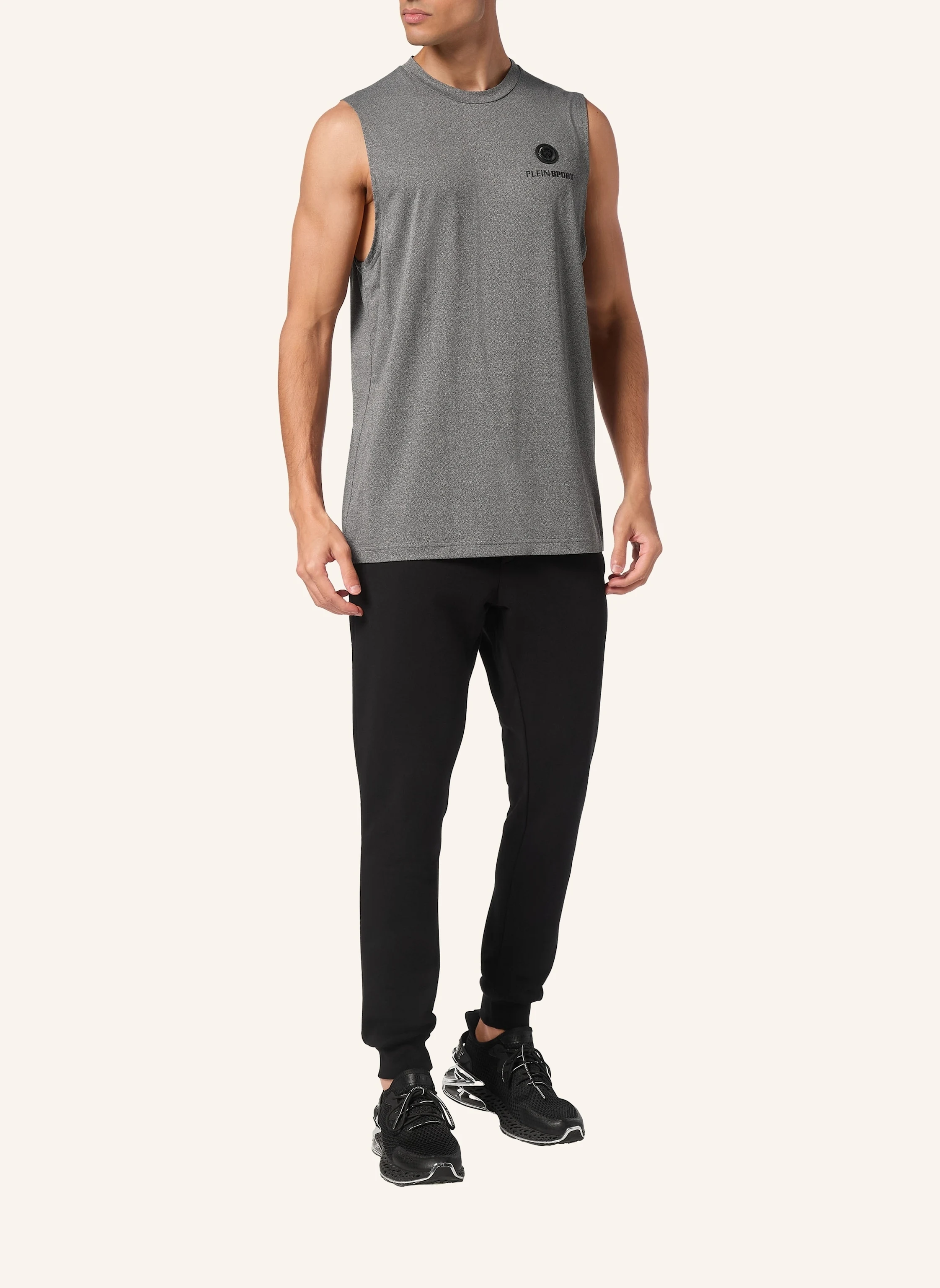 PLEIN SPORT Tanktop