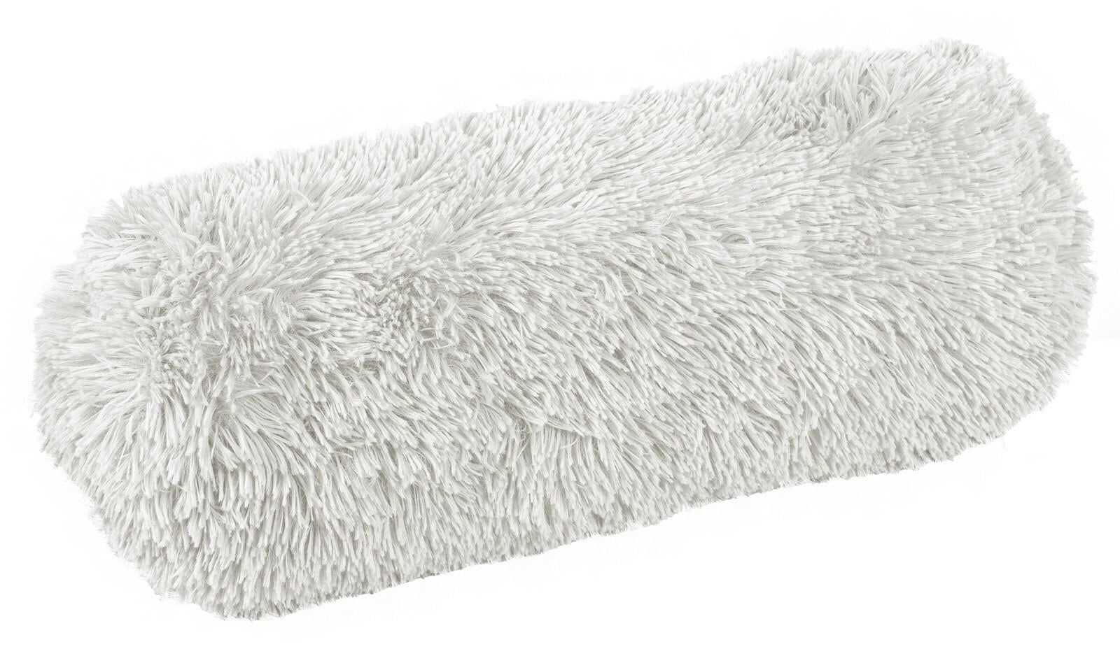 Nackenrolle Billy 40 x 15 cm wollweiß