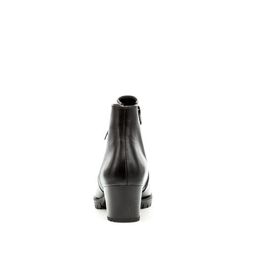 Gabor Lammnappa Støvler, Black, 39