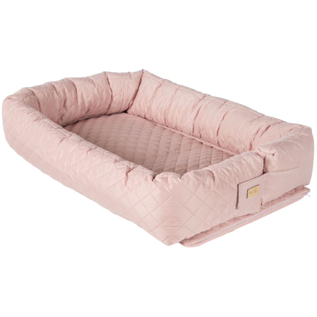 robaroba   Babynest 3in1 rosa