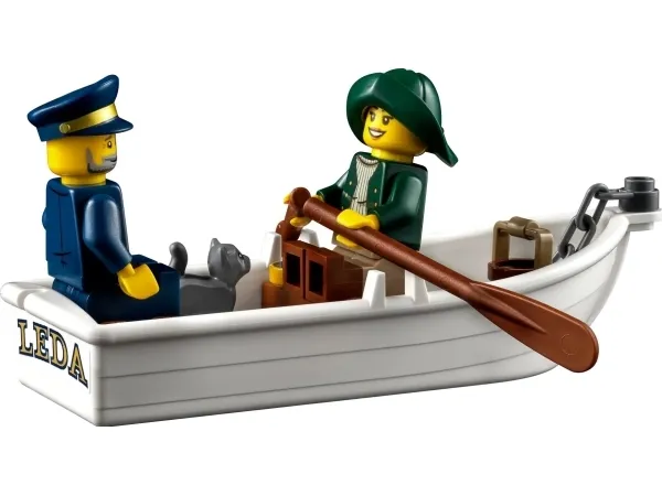 LEGO Ideas 21335 Motoriseret fyrtårn