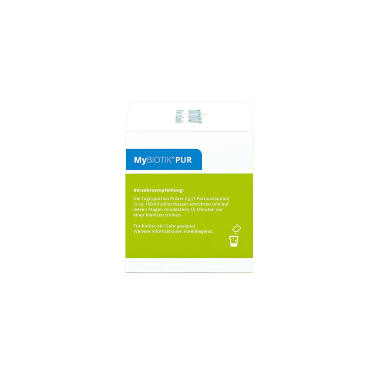 Mybiotik Pur Pulver, 30X2 g