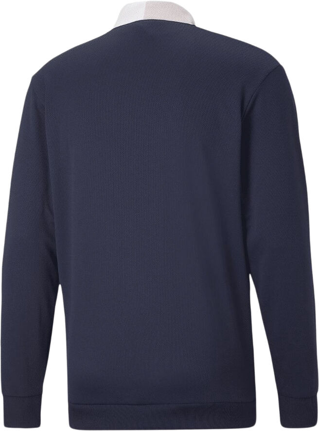 Puma tennis club cardigan Peacoat