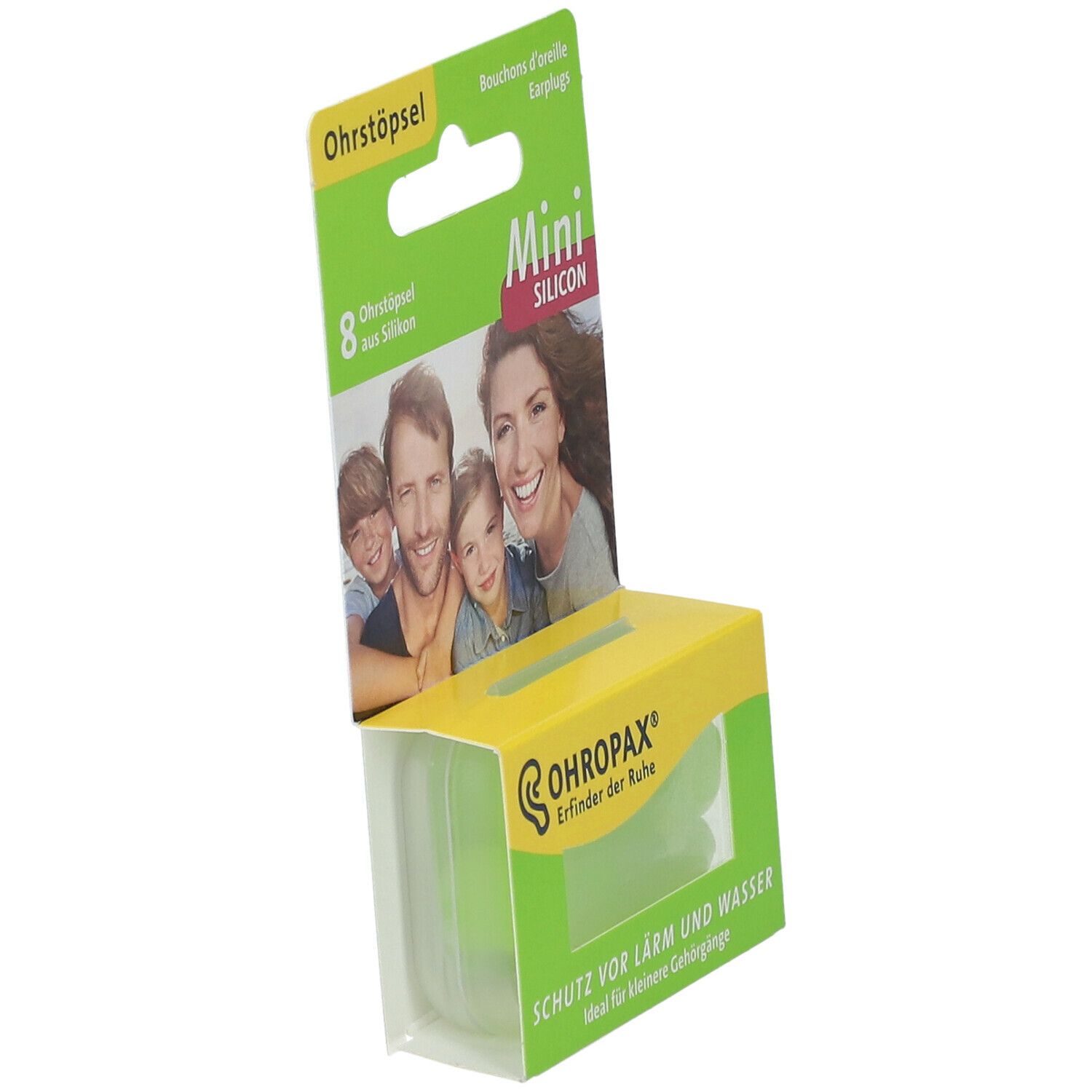 OHROPAX® Mini Silicon