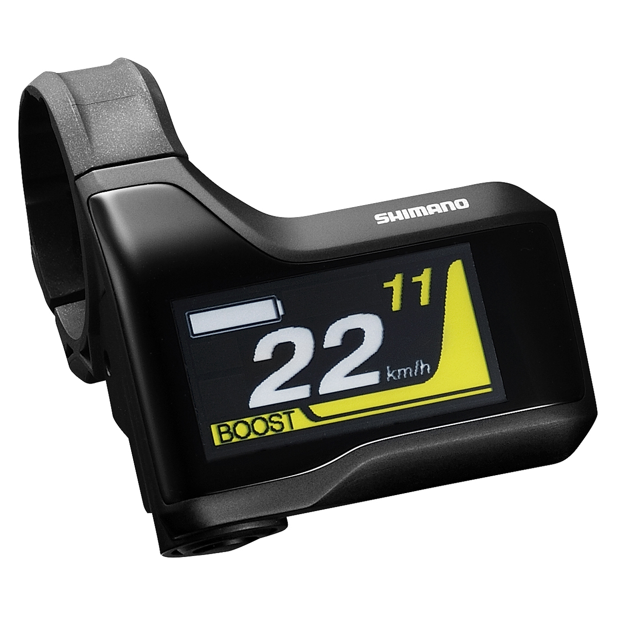 Shimano Display STEPS SC-E8000