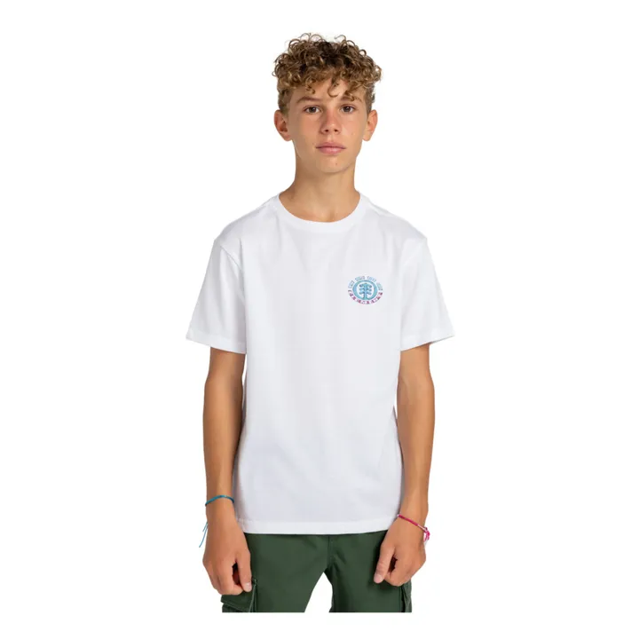 Element T-shirt Sandy | Blanc