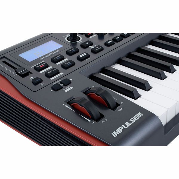 Novation Impulse 25