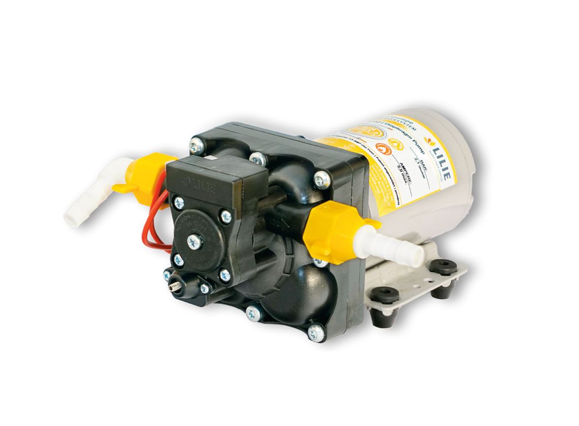 Lilie 11,3 liter Soft drukpomp