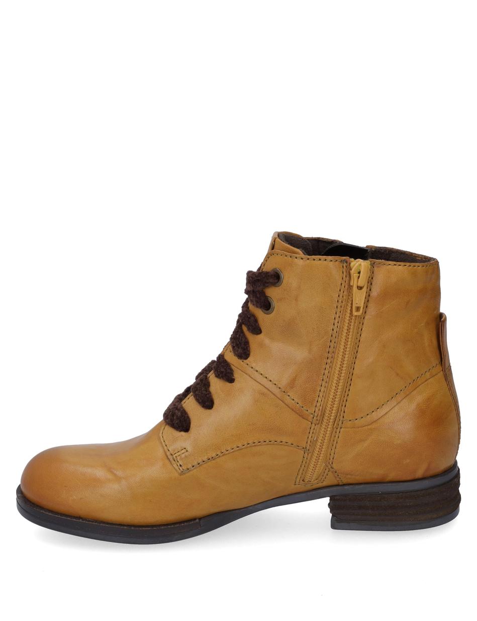 Stiefelette Sanja 11, safran