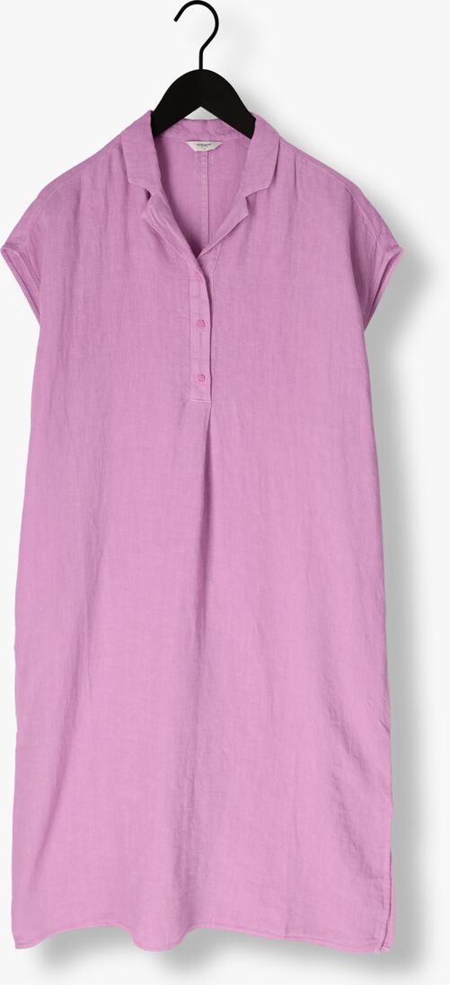 roze penn & ink mini jurk dress