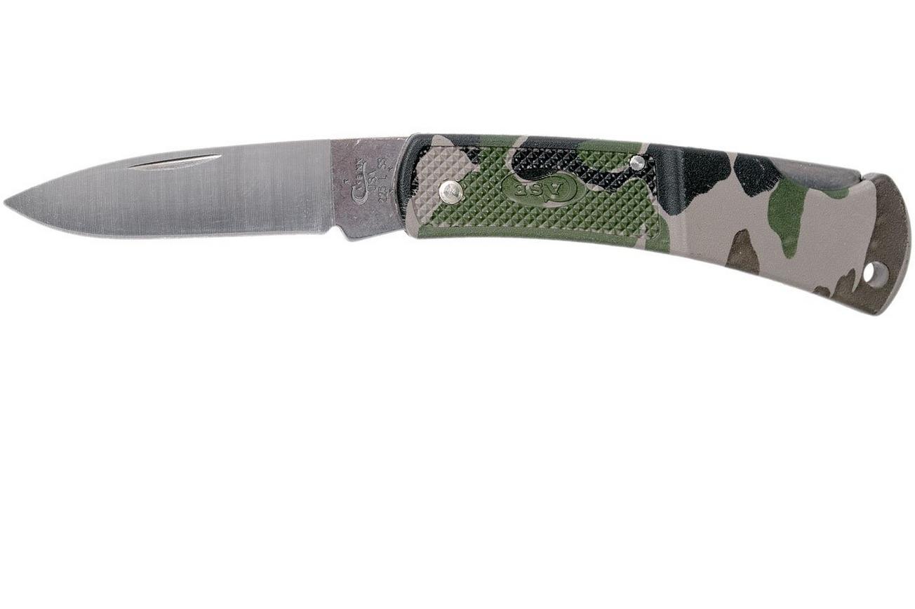 Case Camo Case Caliber Lightweight Zytel, 00662, 225L SS zakmes