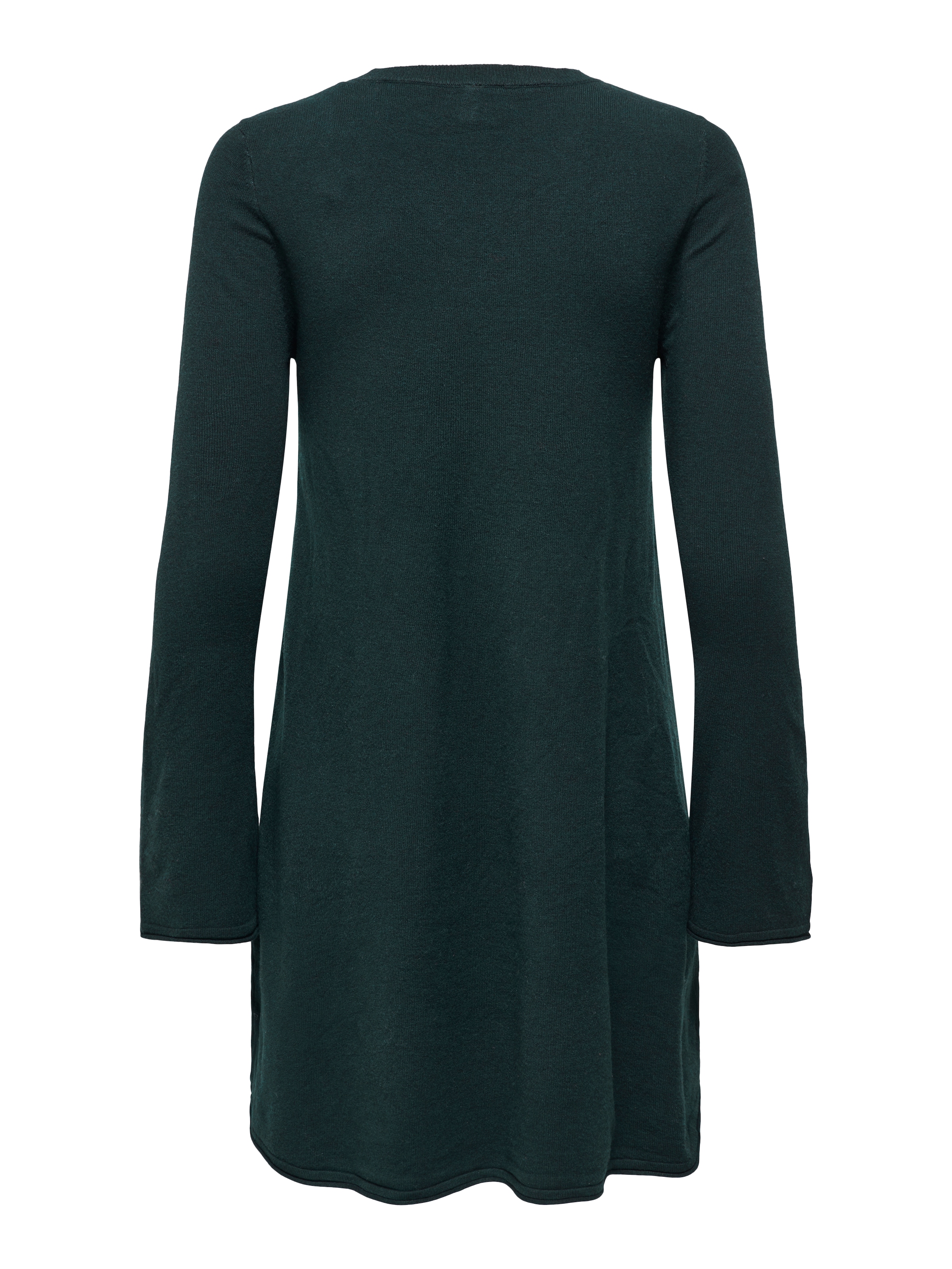 ONLY Midikleid »ONLAMALIO LIFE LS ONECK DRESS KNT« Sommerkleid