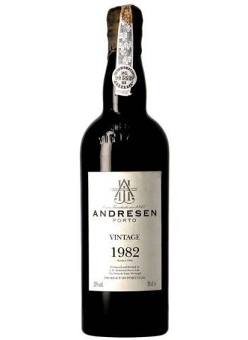 Porto Vintage (aspect vieilli) - Andresen