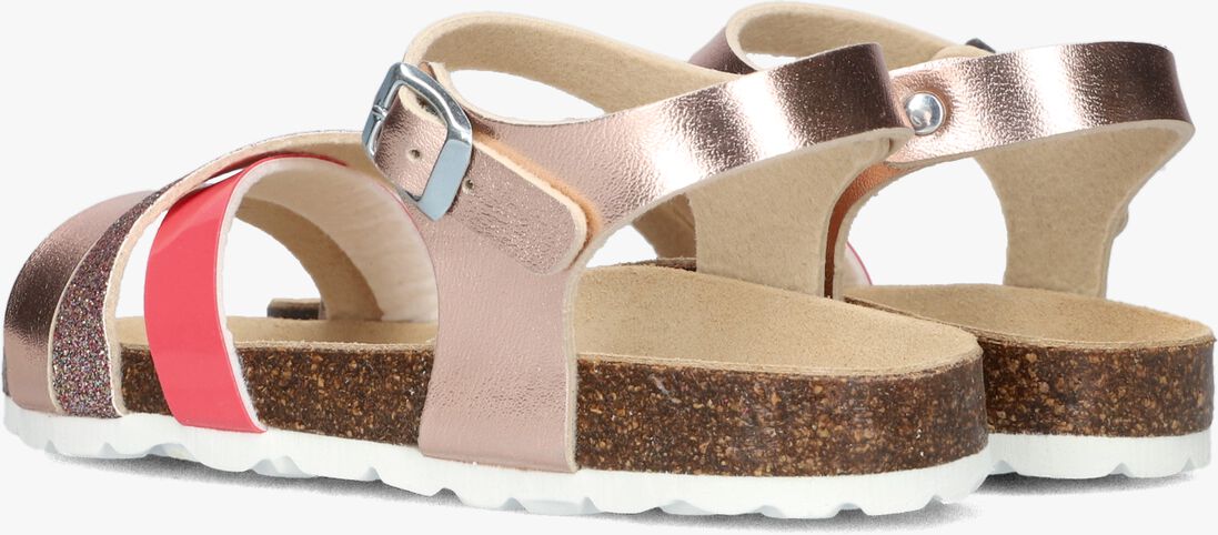 BRAQEEZ paarse braqeez sandalen saar spain
