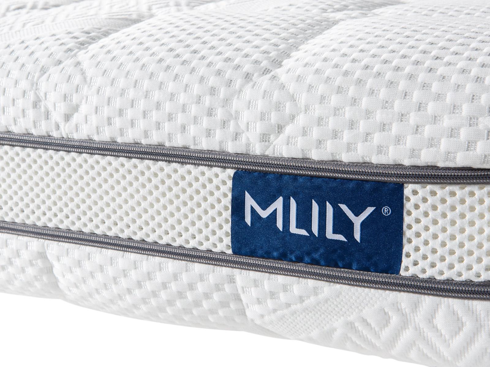 MLILY Dreams Komfortschaummatratze - 080x200cm