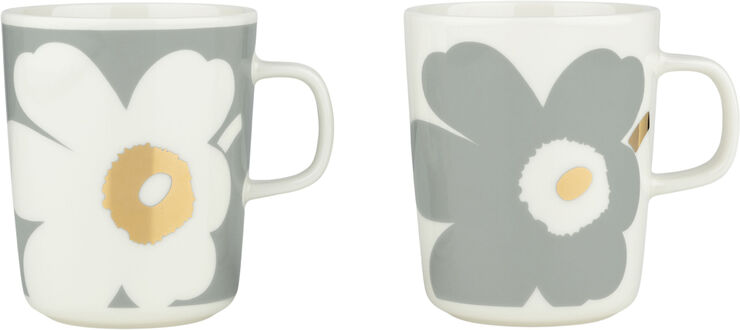 Marimekko UNIKKO ANNIVER. MUKI 2,5DL 2KPL