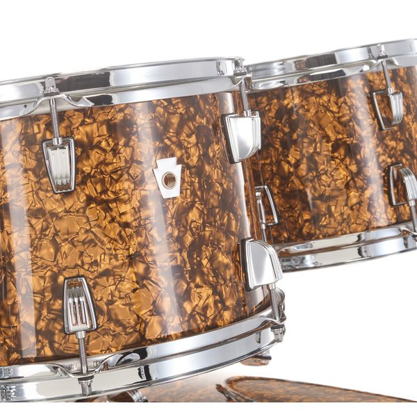 Ludwig NeuSonic Mod2 4pc Set B.Scotch