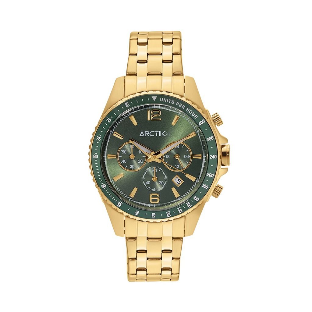 Montre Arctik Acme Vert