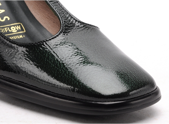 Hispanitas escarpins femme hi232996 vert