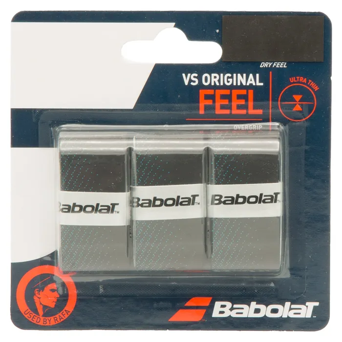 Babolat VS Original Overgrip (3-pack)