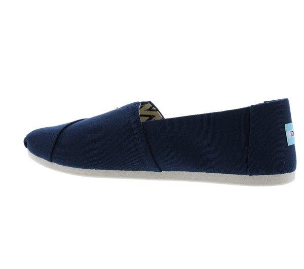 Toms Alpargata Canvas Pumps