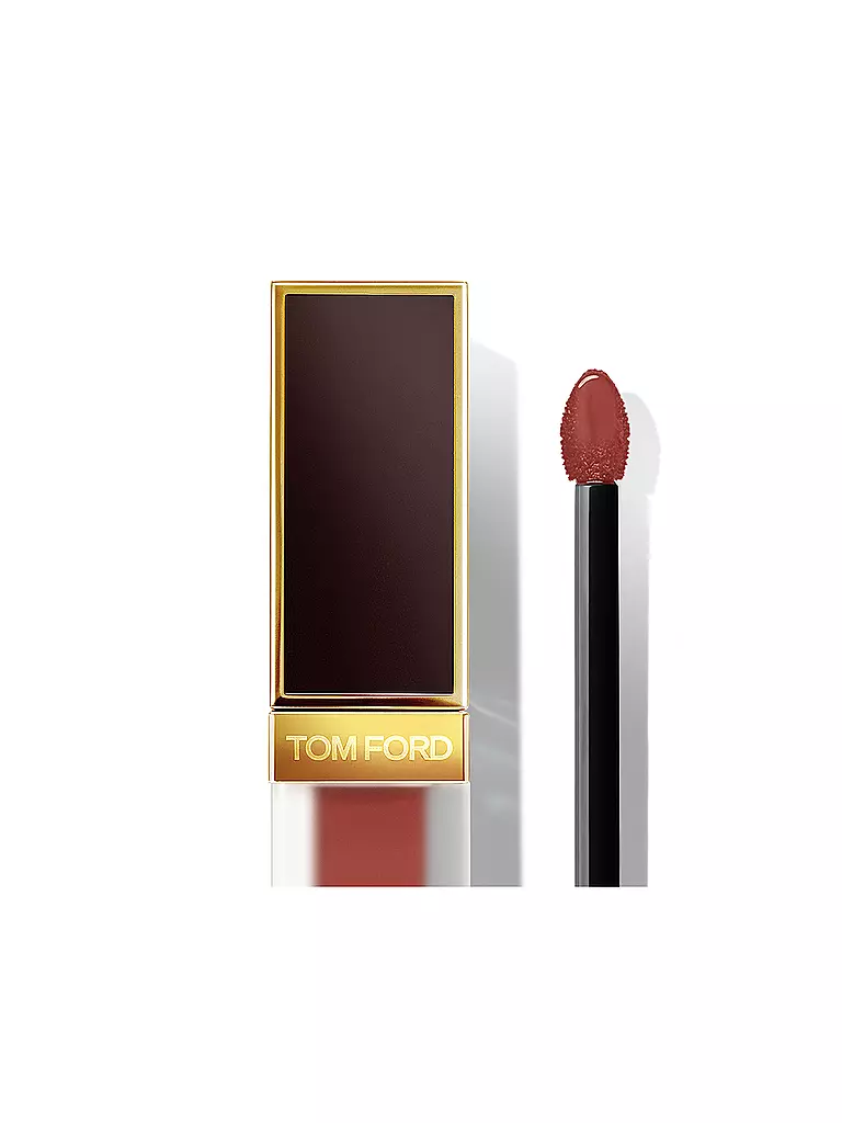 TOM FORD BEAUTY Lippenstift - Liquid Lip Luxe Matte (121 Lark) koralle