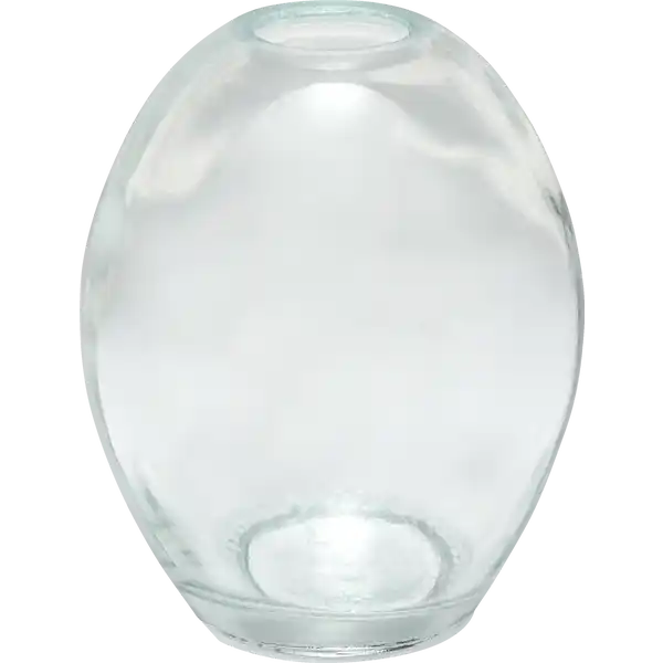 Glasvase klein
