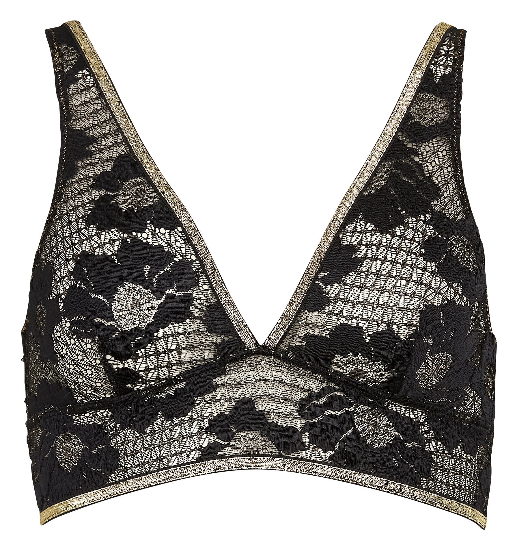 SOON FIESTA - Soutien-gorge sans armatures | Noir