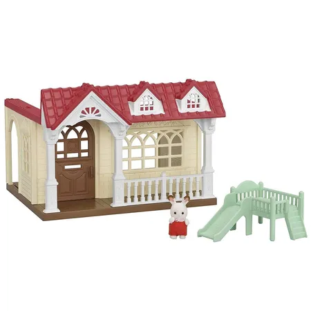 Sylvanian Families Himbeerhaus