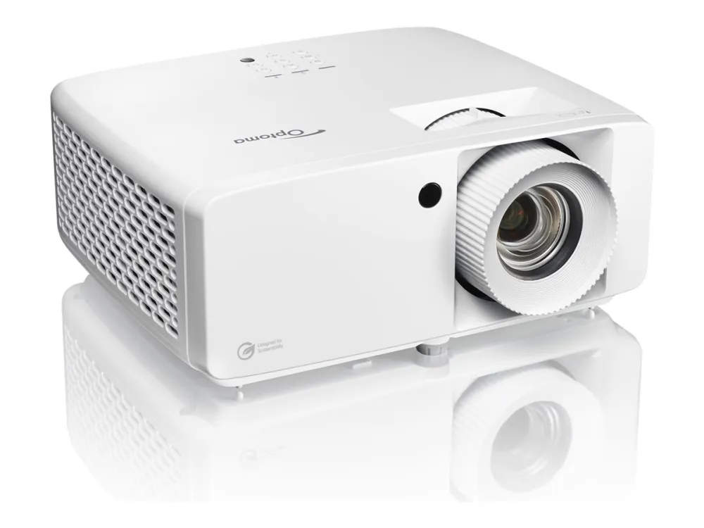 Optoma UHZ66 - DLP-projektor
