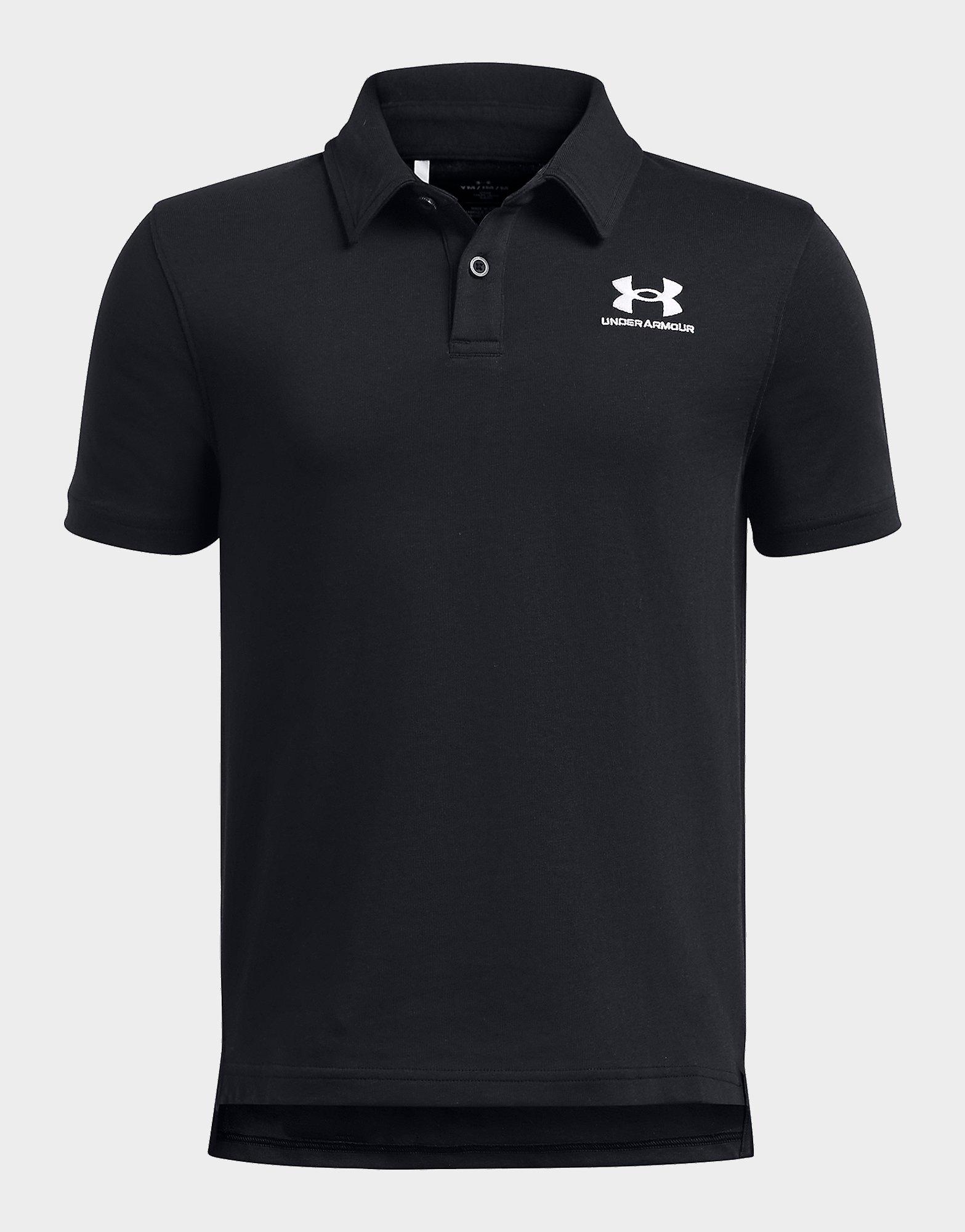 Under Armour Short-Sleeve Polos UA B Icon Polo